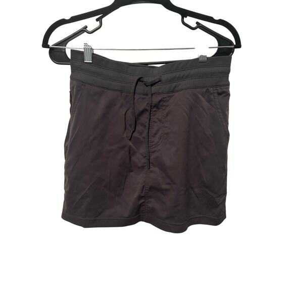 North Face Gray Skort Small Petite - Picture 1 of 4